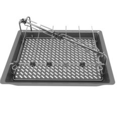 Kit grilade et Airfryer de four Bosch Siemens 17007411