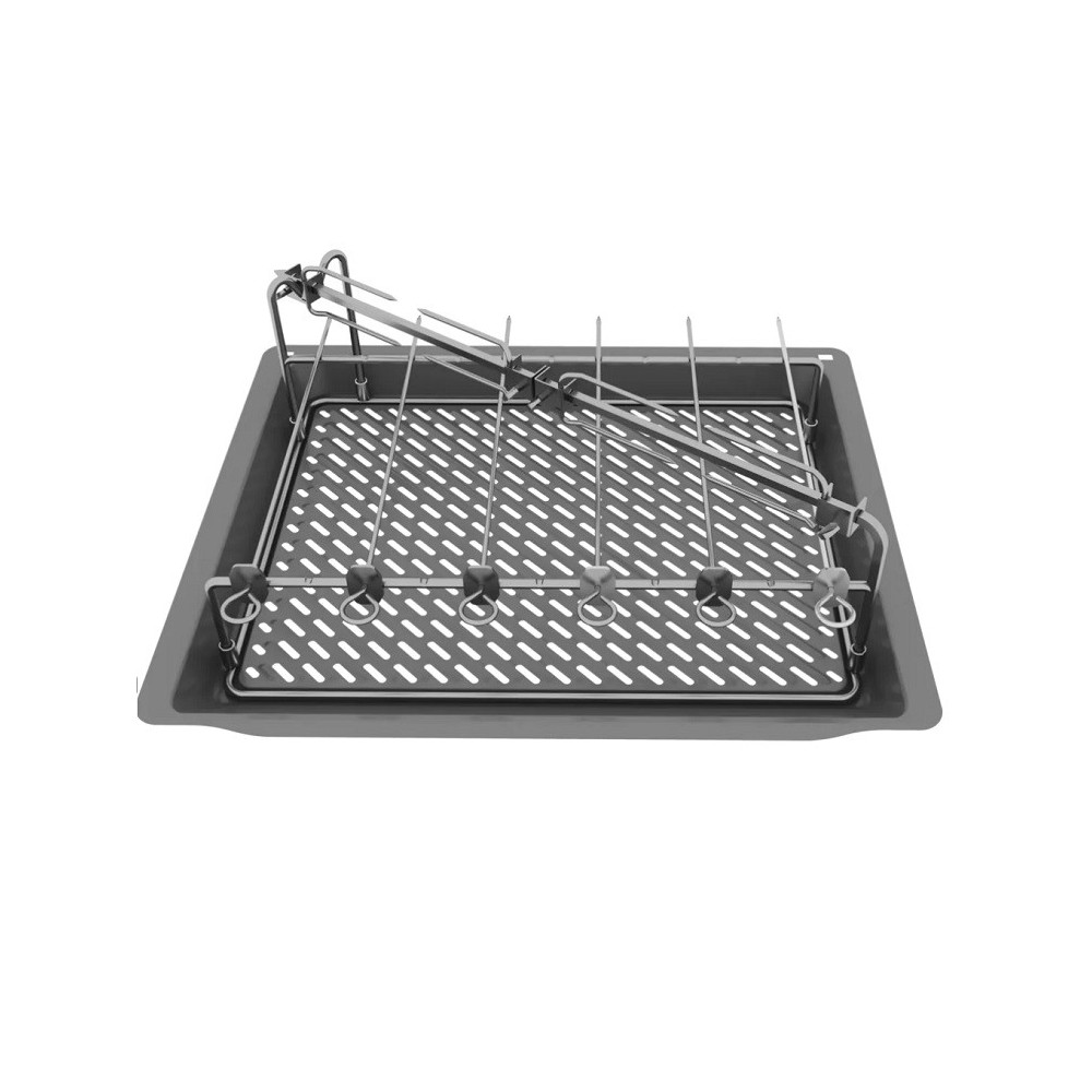 Kit grilade et Airfryer de four Bosch Siemens 17007411
