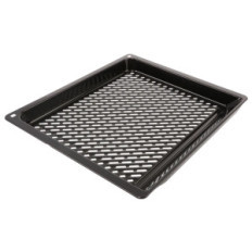 Plateau Lèchefrite Perforé pour AirFry de four Bosch Siemens