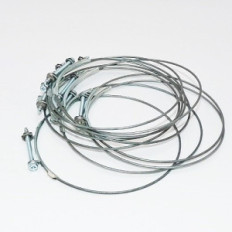 COLLIER DE SERRAGE 125MM 112.0076.574 005044