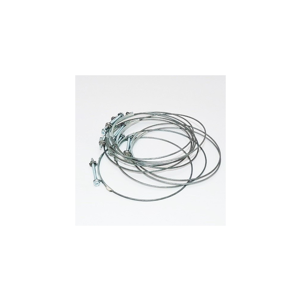 COLLIER DE SERRAGE 125MM 112.0076.574 005044 COLLIER DE SERRAGE 125MM 112.0076.574 005044