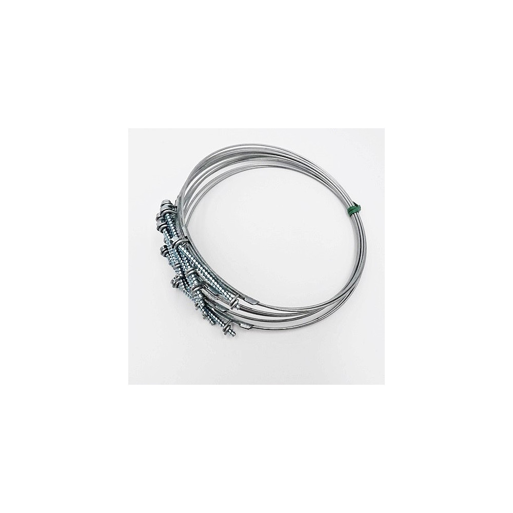 COLLIER DE SERRAGE 200MM 112.0159.039 6401005 COLLIER DE SERRAGE 200MM 112.0159.039 6401005