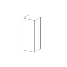 Conduit de cheminée pour hotte Faber 133.0465.090
