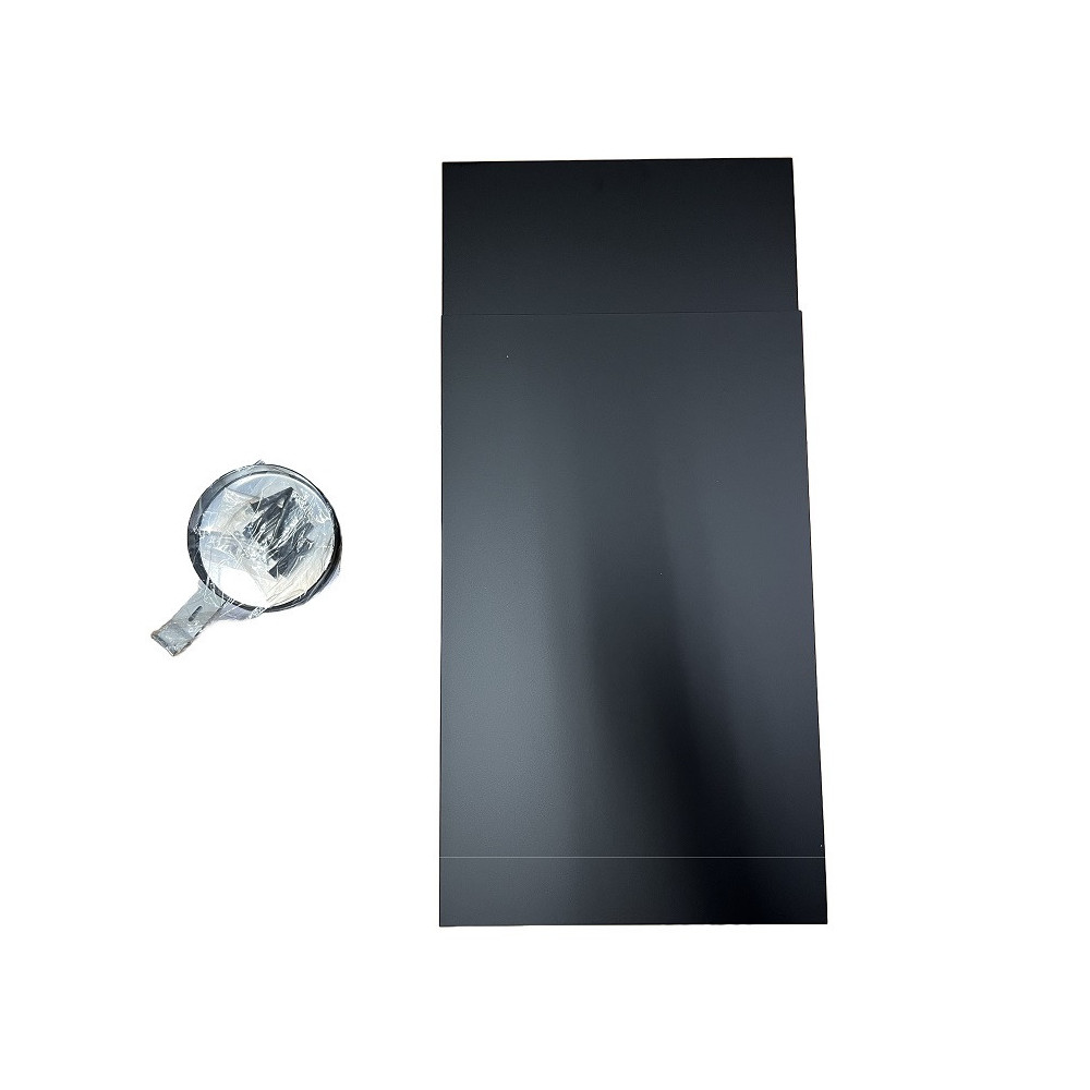 KIT CONDUIT NOIR VERSION RECYCLAGE 112.0591.739 KIT CONDUIT NOIR VERSION RECYCLAGE 112.0591.739