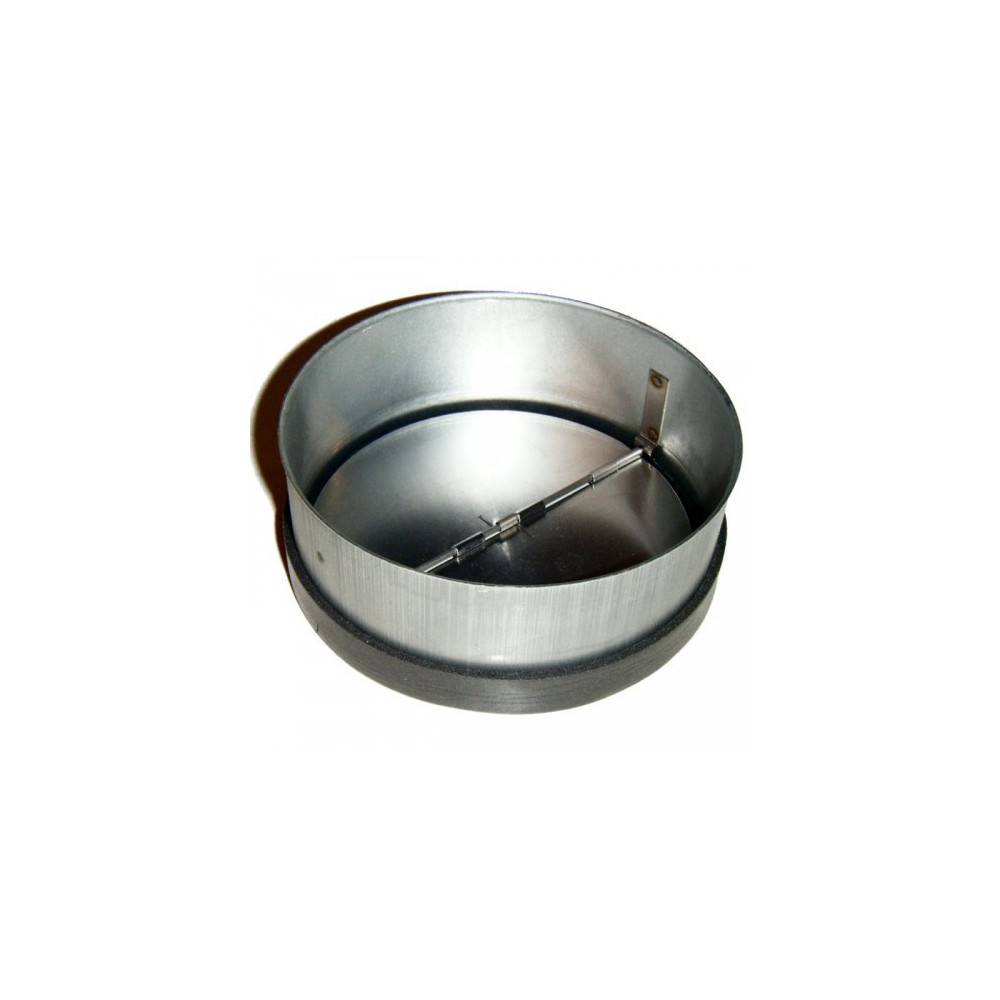 Tuyau d'évacuation / raccordement 200 mm ø en aluminium Tuyau d'évacuation / raccordement 200 mm ø en aluminium