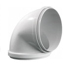 Coude à 90°  150mm pour hotte Roblin 112.0253.688