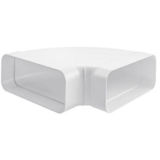 Coude horizontal pour hotte Faber 112.0711.853 226x93
