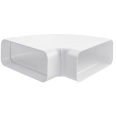 Coude horizontal pour hotte Faber 112.0711.853 226x93