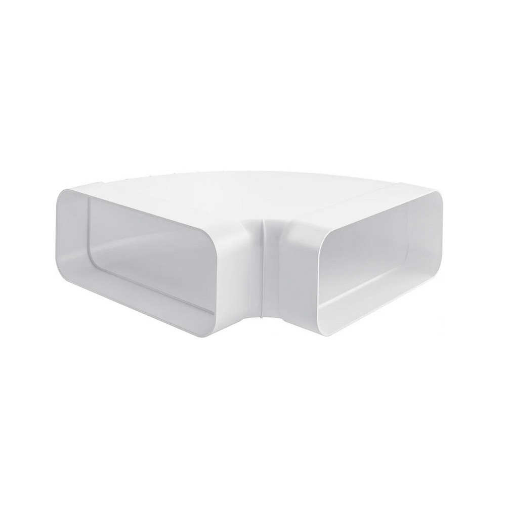 Coude horizontal pour hotte Faber 112.0711.853 226x93 Coude horizontal pour hotte Faber 112.0711.853 226x93