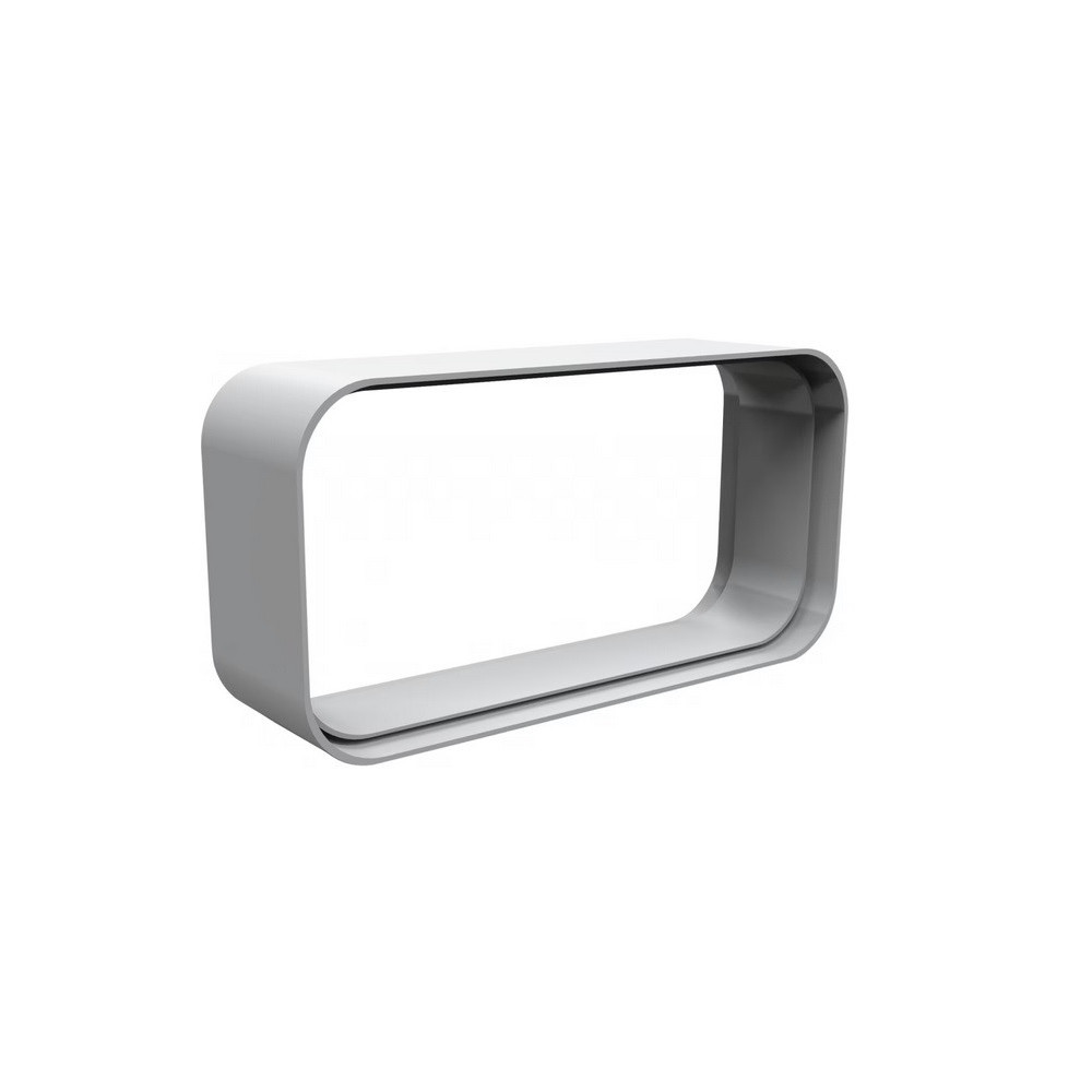Raccord gaine plate 6401028 112.0171.920 Raccord gaine plate 6401028 112.0171.920