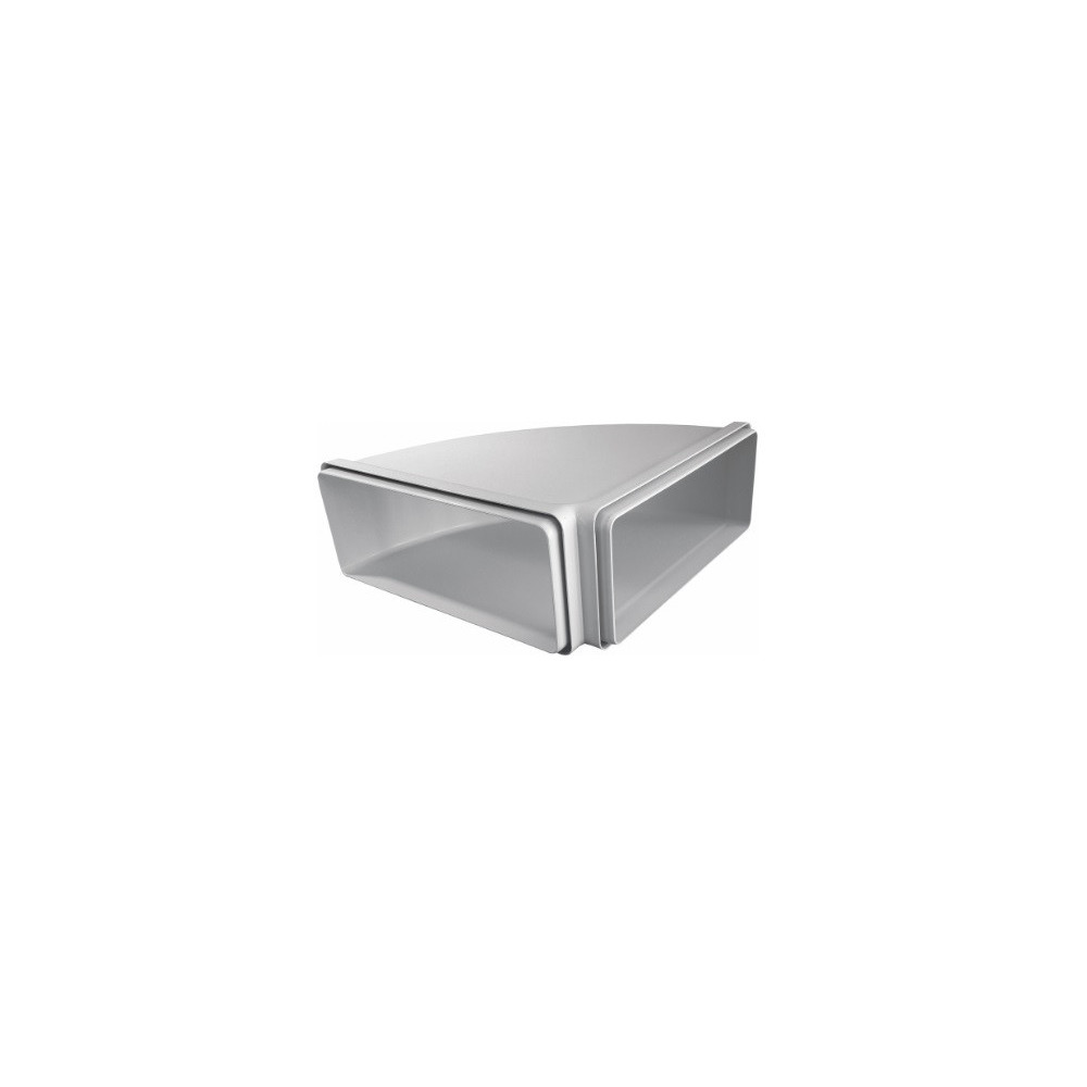 Raccord gaine plate angle 90 112.0459.455 Raccord gaine plate angle 90 112.0459.455