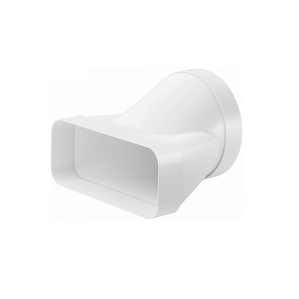 Raccord gaine plate tubulaire 112.0711.904 523619 Raccord gaine plate tubulaire 112.0711.904 523619