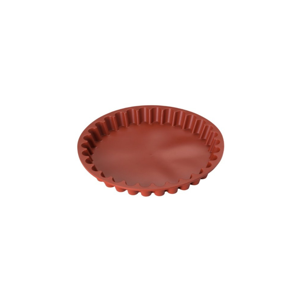 Moule silicone pour tarte 28cm Moule silicone pour tarte 28cm