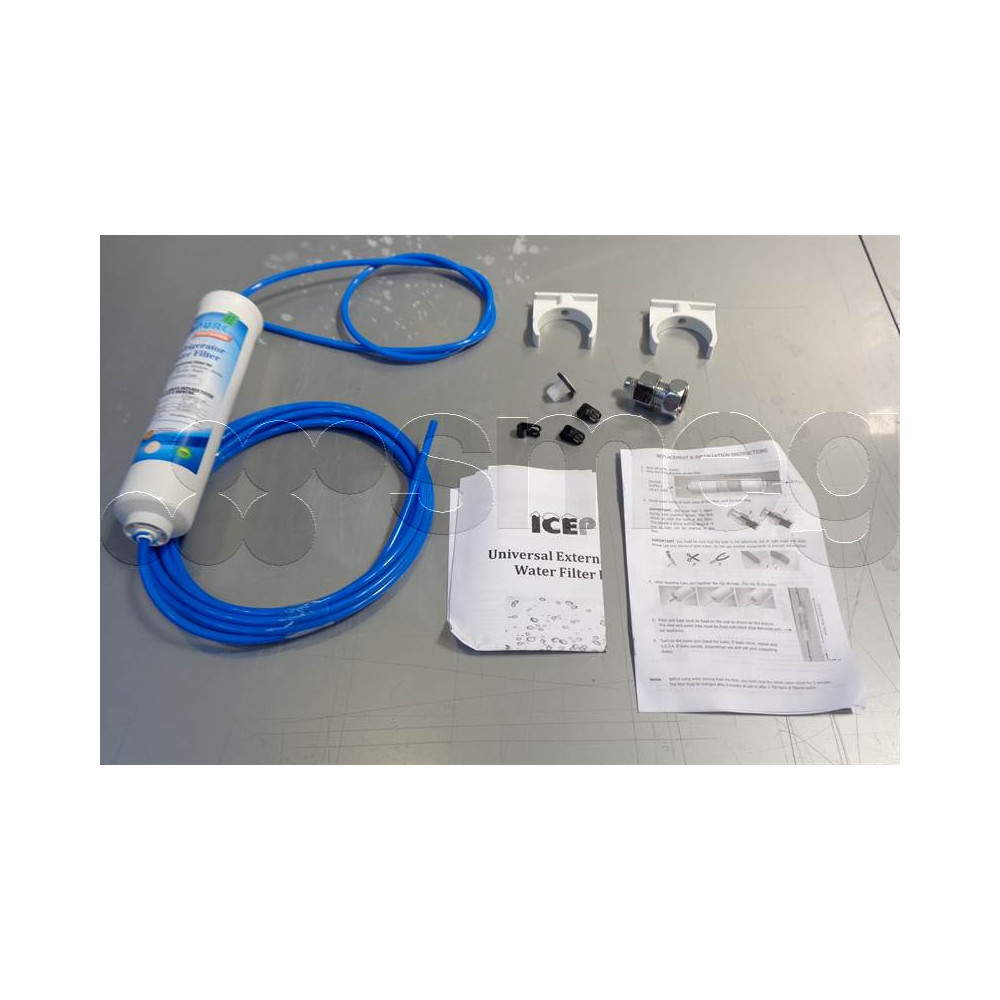 Kit filtre à eau 693410762 Smeg Kit filtre à eau 693410762 Smeg