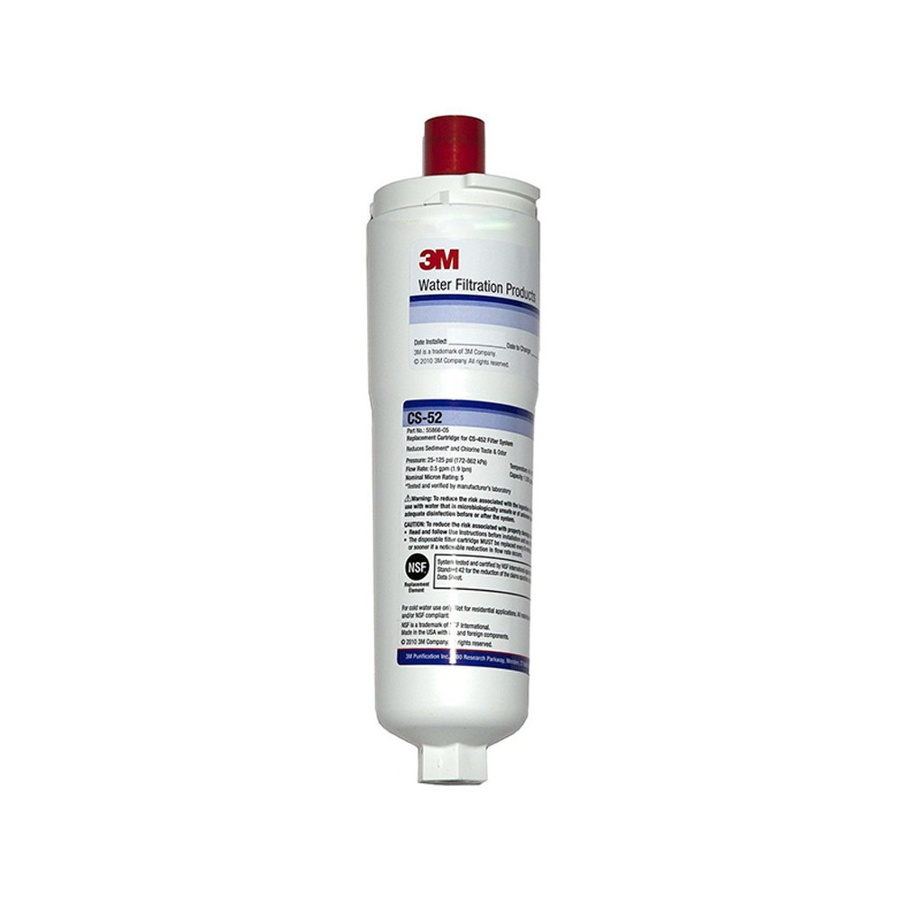 Filtre à eau CS-52 00640565 Bosch Siemens Neff Gaggenau