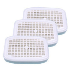 Filtre à eau Whirlpool 480181700369 481010536398 GRV001  Pack de 3