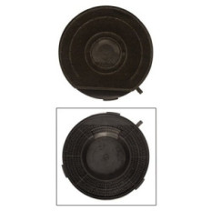 Filtre à Charbon 71X2692 Type 28 DIAM 24CM Brandt Fagor