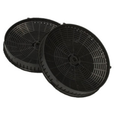 Filtre à charbon actif pour hotte Bosch 00758080