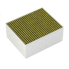 Filtre à charbon actif pour hottes cleanAir 17004083