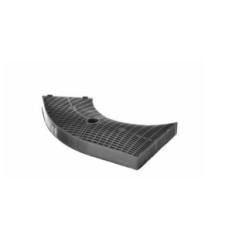 Filtre à charbon Bosch Siemens Neff Gaggenau Viva 00647276 647276