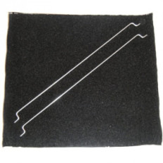 Filtre à charbon Bosch Siemens Neff Gaggenau Viva 707763