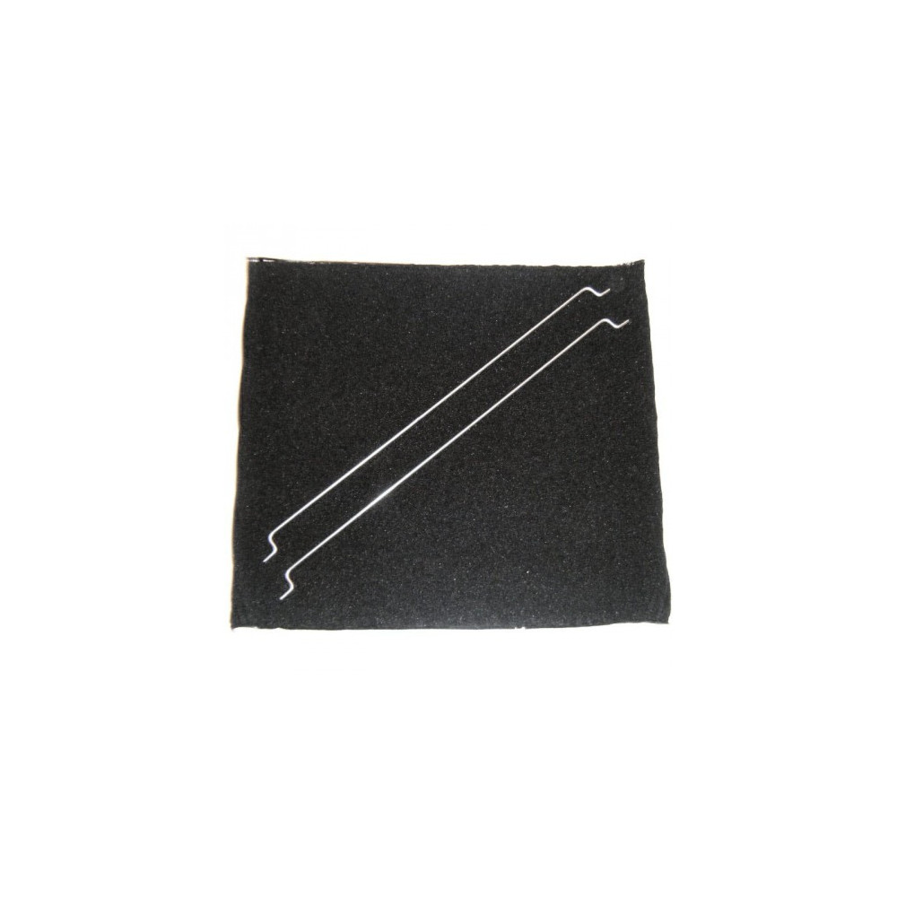 Filtre à charbon Bosch Siemens Neff Gaggenau Viva 707763 Filtre à charbon Bosch Siemens Neff Gaggenau Viva 707763