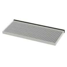 Filtre à charbon Clean Air pour hotte 17006837