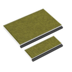 Filtre à charbon Clean Air pour hotte Bosch Siemens 11041790