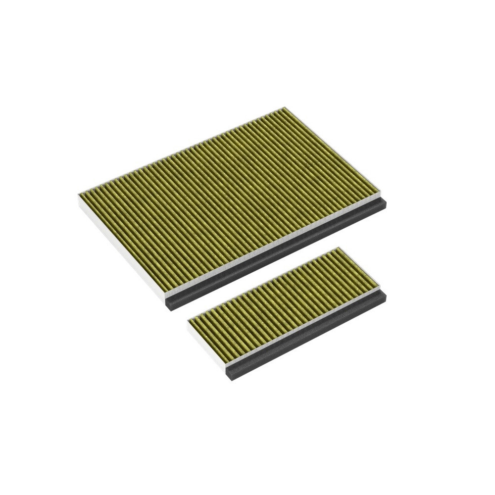 Filtre à charbon Clean Air pour hotte Bosch Siemens 11041790