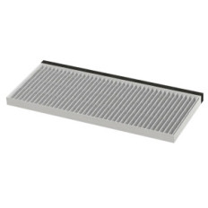 Filtre à charbon Clean Air pour hotte Siemens 17006604