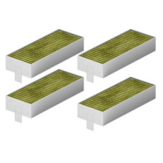 Filtre à charbon Clean Air pour hotte Siemens 17007505