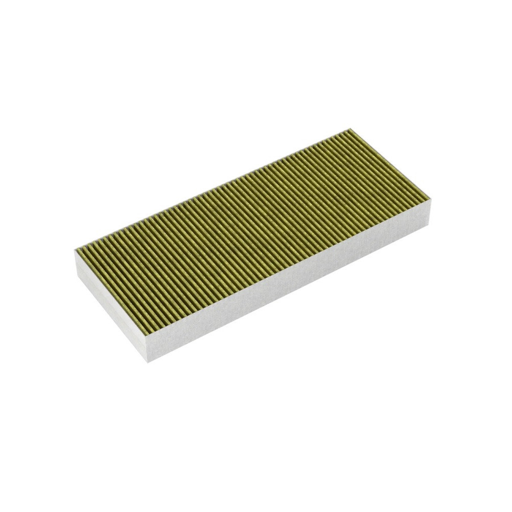Filtre à charbon CleanAir Plus pour hotte Bosch 11034172