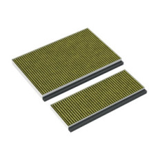 Filtre à charbon CleanAir Plus pour hotte Bosch Siemens 11042136