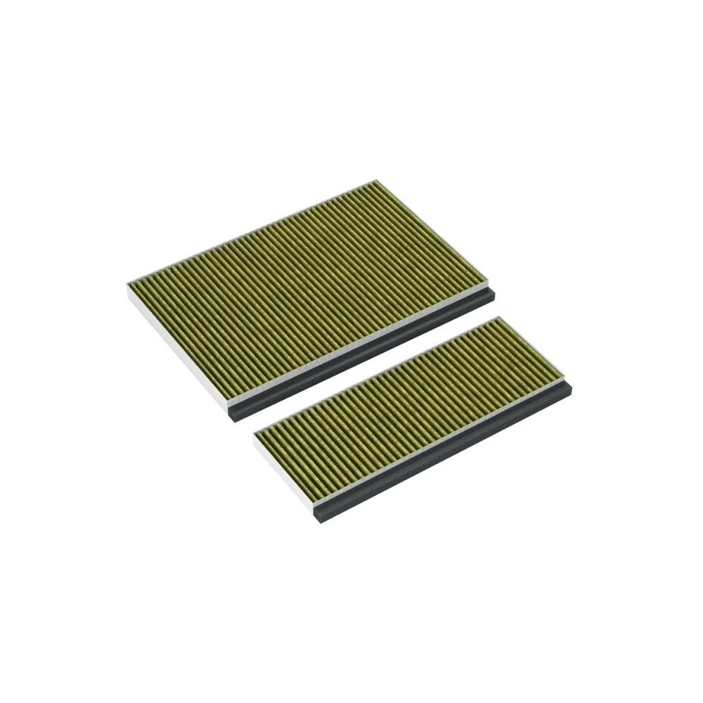 Filtre à charbon CleanAir Plus pour hotte Bosch Siemens 11042136 Filtre à charbon CleanAir Plus pour hotte Bosch Siemens 11042136