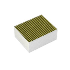 Filtre à charbon CleanAir Plus pour hotte Neff 17004085