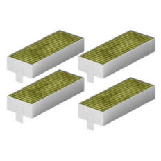 Filtre à charbon CleanAir Plus pour hotte Neff 17007439