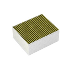 Filtre à charbon CleanAir Plus pour hotte Siemens 17004042
