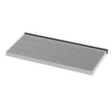 Filtre à charbon CleanAir pour hotte Siemens 17006607