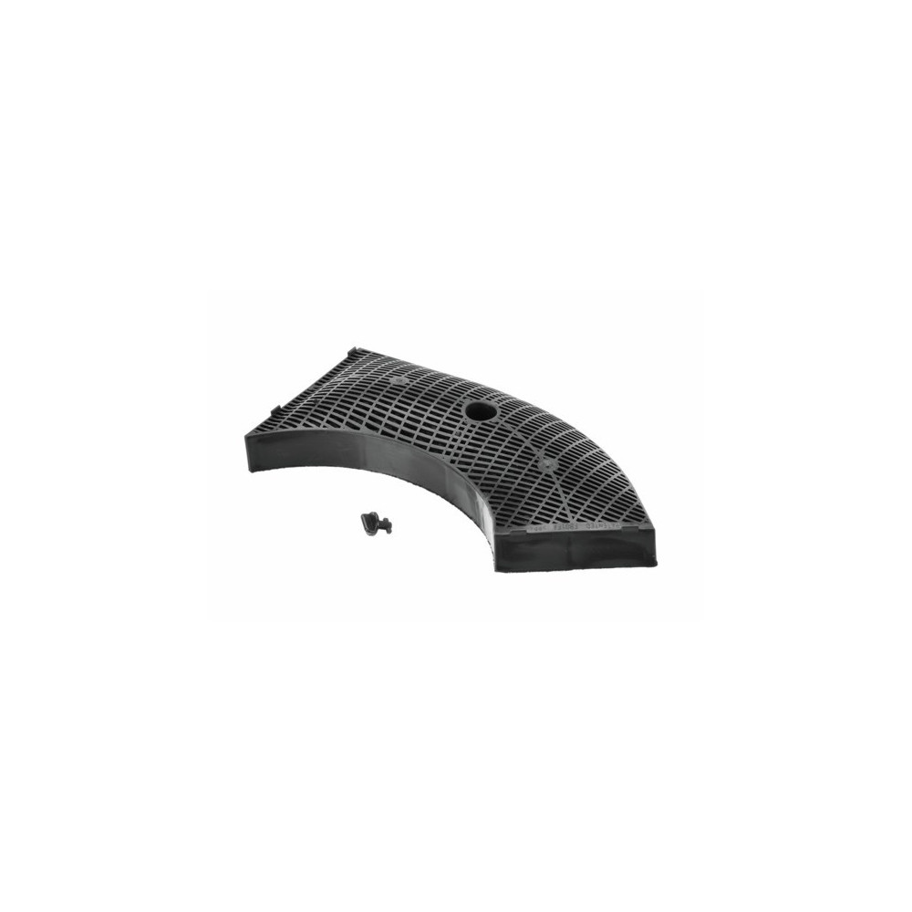 Filtre à charbon de hotte 00647277 Filtre à charbon de hotte 00647277