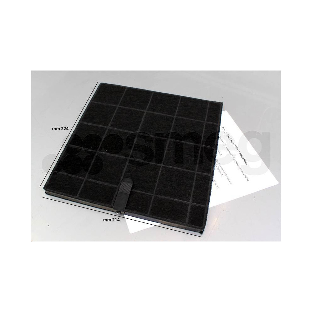 Filtre à charbon de hotte FLT4 690073210 Filtre à charbon de hotte FLT4 690073210