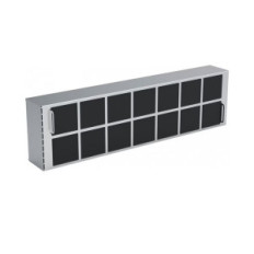 Filtre à charbon lavable de hotte Faber 112.0548.448