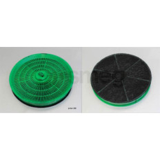 Filtre à charbon pour hotte Smeg 683410856