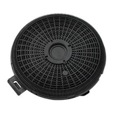 Filtre à charbon pour hotte Smeg KITD4C 013410551