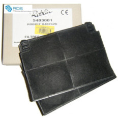 Filtre à charbon Roblin 5403001