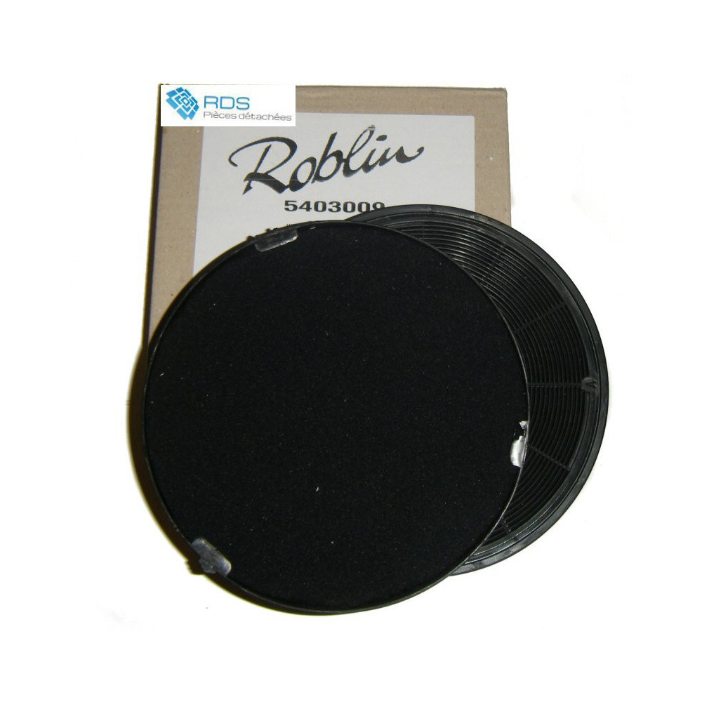 Filtre à charbon Roblin 5403009 112.0181.109