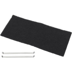 Filtre a charbon Smeg FLTGA60 pour hotte KSE52B