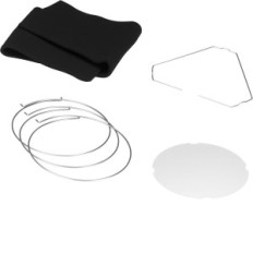 Filtre à charbon Whirlpool AMC035 - 480122100479