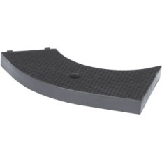 Filtre à charbon Wpro Type 10 CHF85/1 484000008582 NYTTIG FIL100