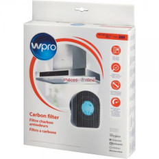 Filtre a charbon Wpro Type 200 CHF200 484000008577