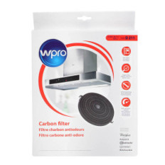 Filtre a charbon Wpro Type 211 CHF211 484000008635